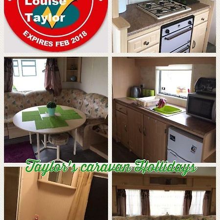 4 Bedroom Caravan Ingoldmells Skegness Exterior photo