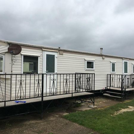 4 Bedroom Caravan Ingoldmells Skegness Exterior photo