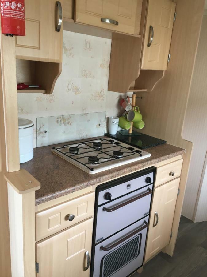 4 Bedroom Caravan Ingoldmells Skegness Exterior photo