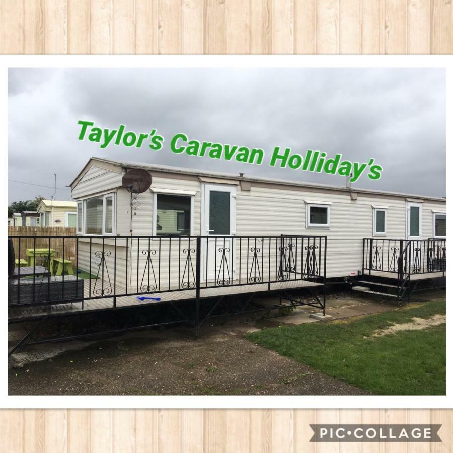 4 Bedroom Caravan Ingoldmells Skegness Exterior photo