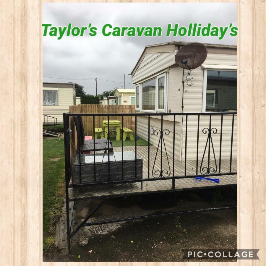 4 Bedroom Caravan Ingoldmells Skegness Exterior photo